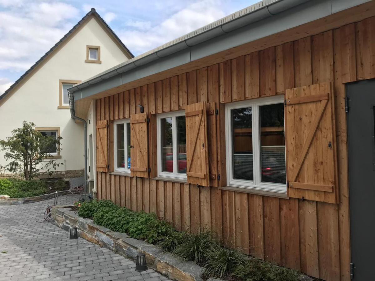 Heimatlodge Sinsheim Exterior foto