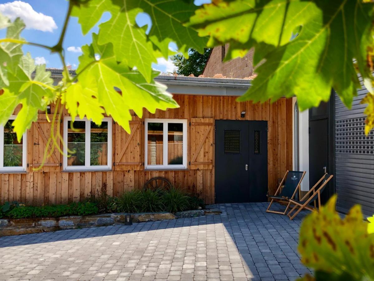 Heimatlodge Sinsheim Exterior foto